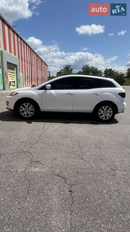 Mazda CX-7 2008