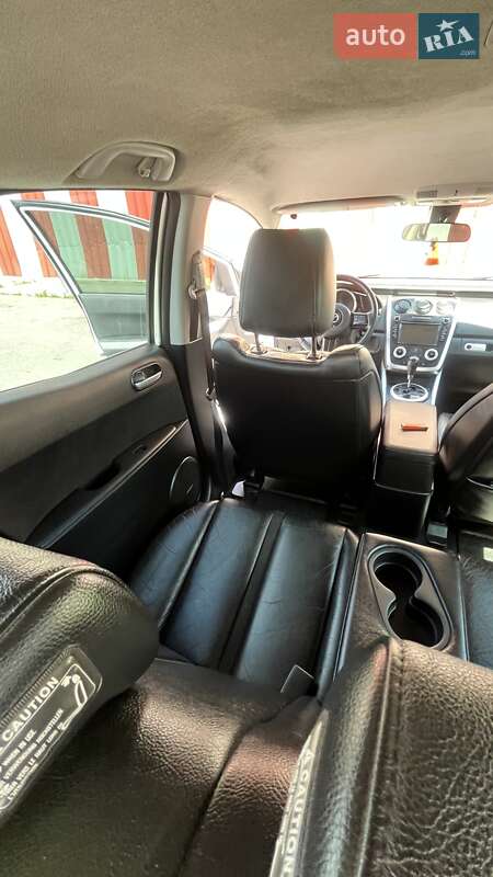 Внедорожник / Кроссовер Mazda CX-7 2008 в Харькове