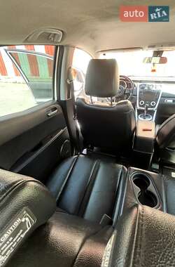 Внедорожник / Кроссовер Mazda CX-7 2008 в 