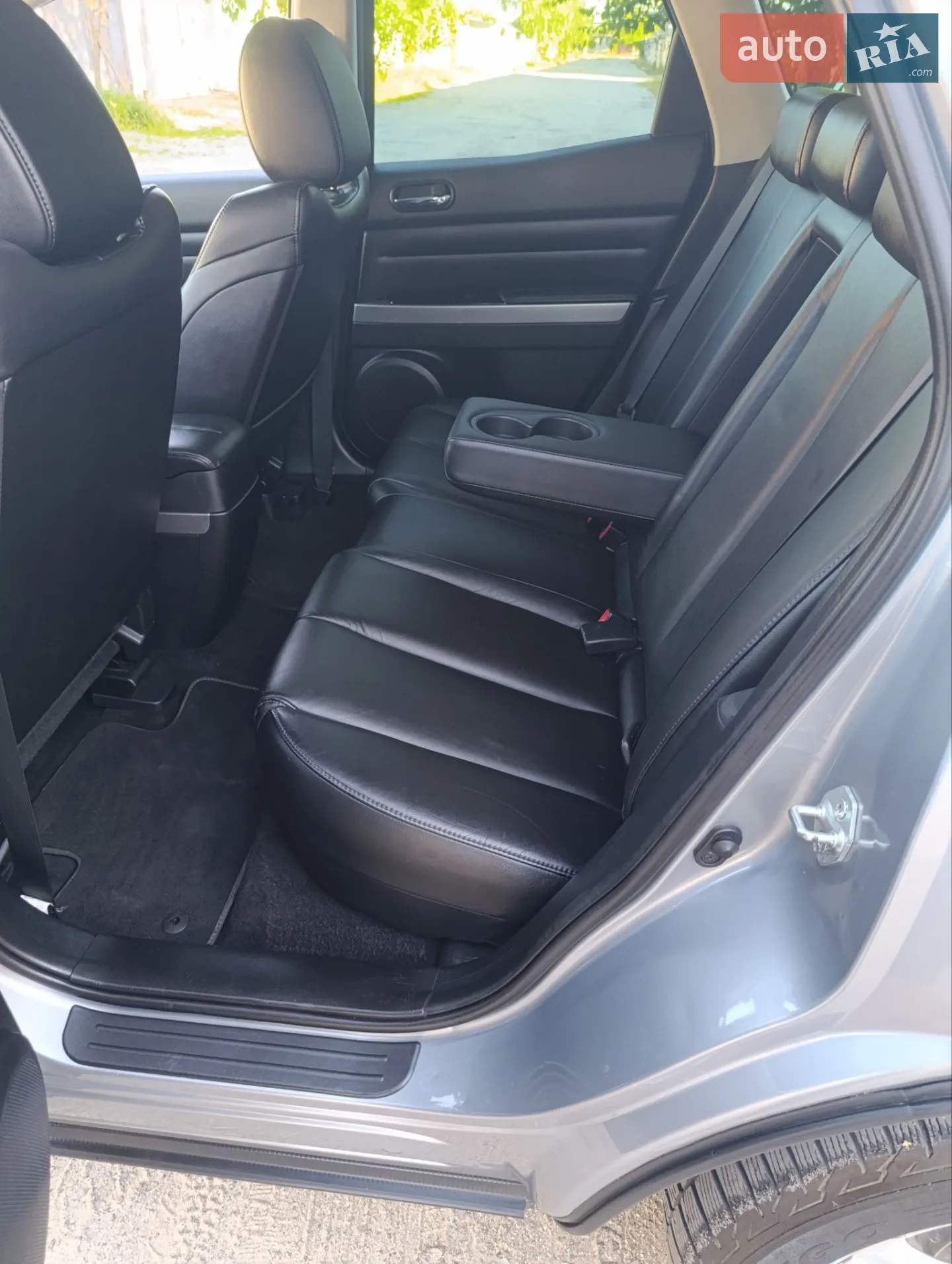 2010 Mazda CX-7 - мініатюра 12