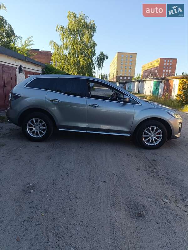 Позашляховик / Кросовер Mazda CX-7 2010 в Нетішині фото 9 Позашляховик / Кросовер Mazda CX-7 2010 в Нетішині