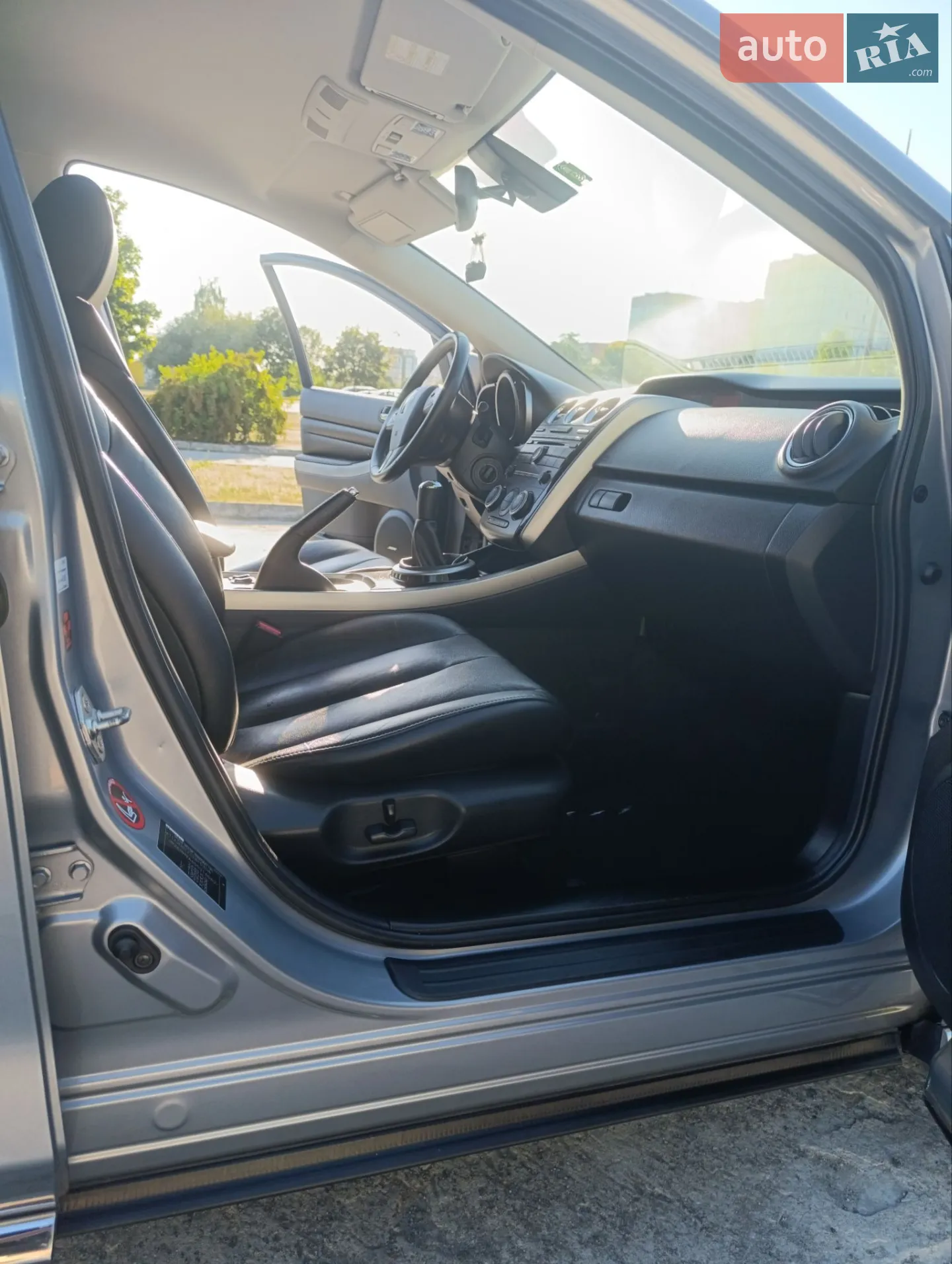 2010 Mazda CX-7 - мініатюра 16