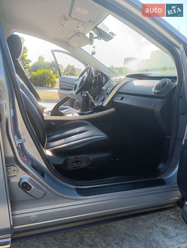 Позашляховик / Кросовер Mazda CX-7 2010 в Нетішині фото 15 Позашляховик / Кросовер Mazda CX-7 2010 в Нетішині