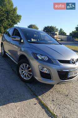 Внедорожник / Кроссовер Mazda CX-7 2010 в Нетешине