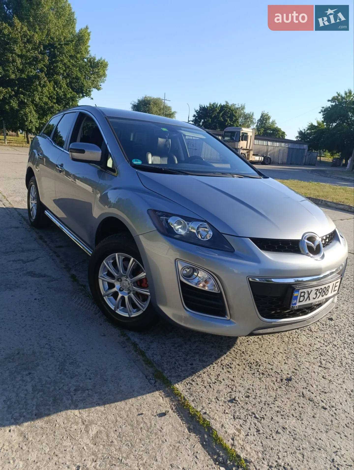 2010 Mazda CX-7 - мініатюра 22
