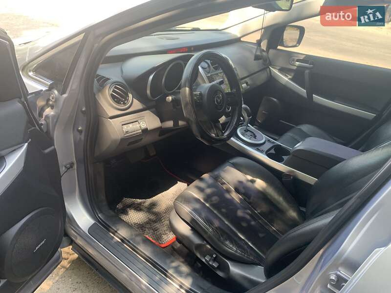 Позашляховик / Кросовер Mazda CX-7 2007 в Запоріжжі
