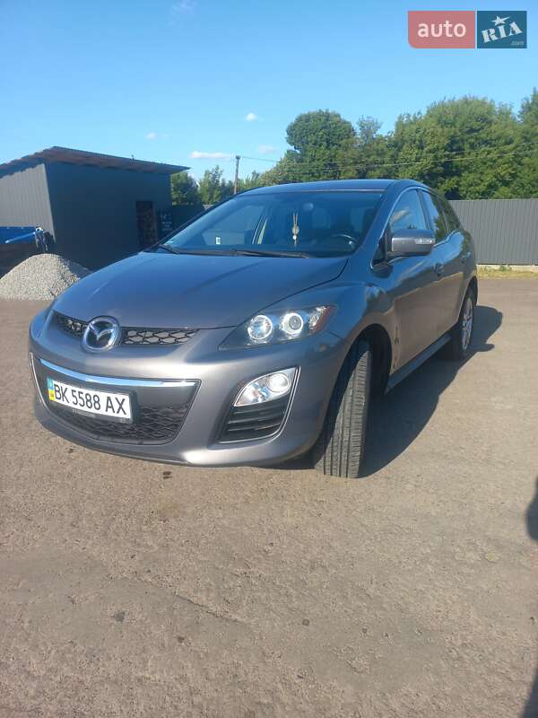 Внедорожник / Кроссовер Mazda CX-7 2010 в Демидовке