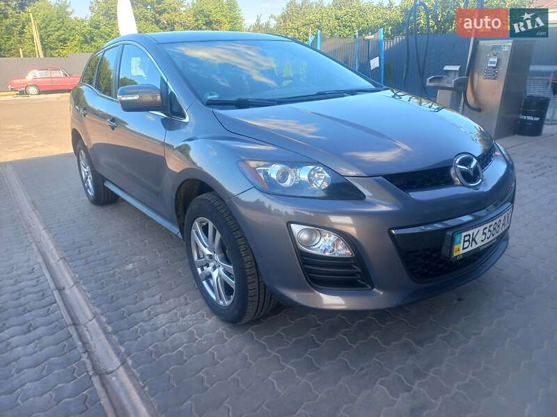 Внедорожник / Кроссовер Mazda CX-7 2010 в Демидовке