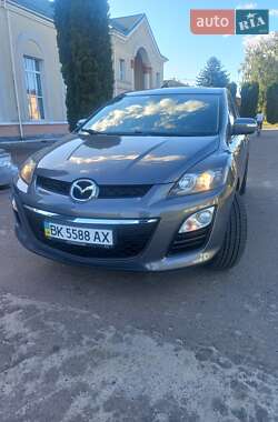 Внедорожник / Кроссовер Mazda CX-7 2010 в Демидовке