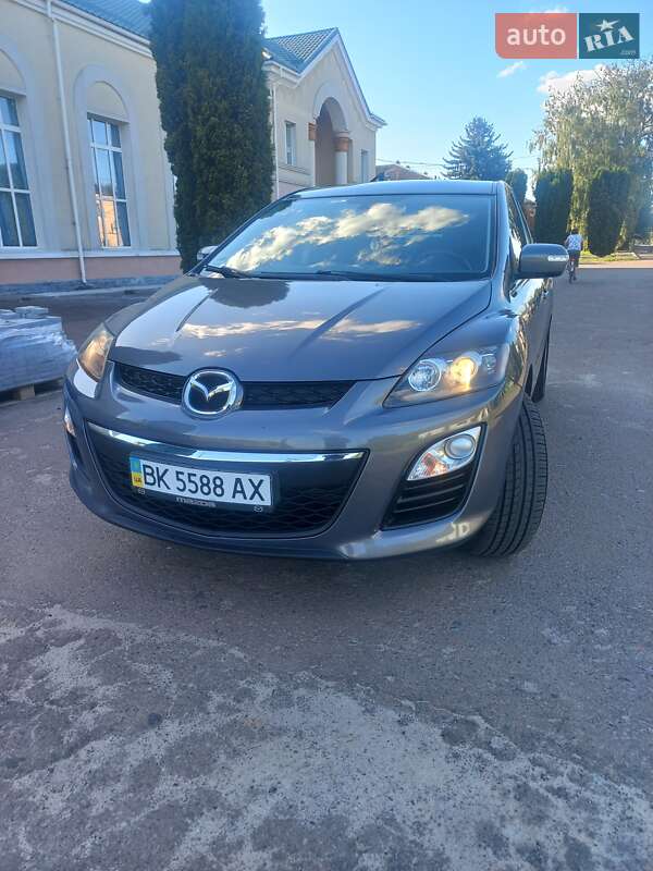 Внедорожник / Кроссовер Mazda CX-7 2010 в Демидовке