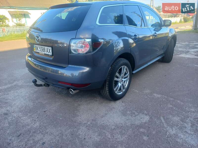 Внедорожник / Кроссовер Mazda CX-7 2010 в Демидовке
