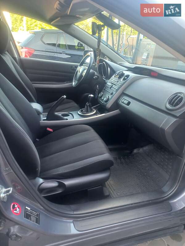 Внедорожник / Кроссовер Mazda CX-7 2010 в Демидовке