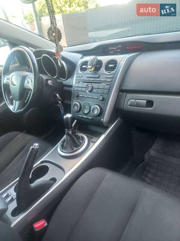 Внедорожник / Кроссовер Mazda CX-7 2010 в Демидовке
