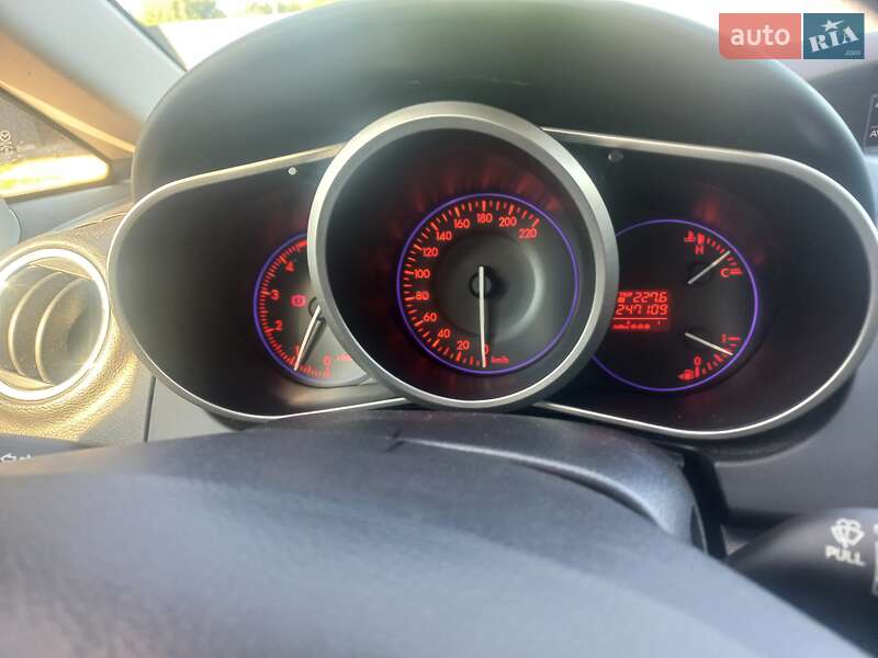 Внедорожник / Кроссовер Mazda CX-7 2010 в Демидовке