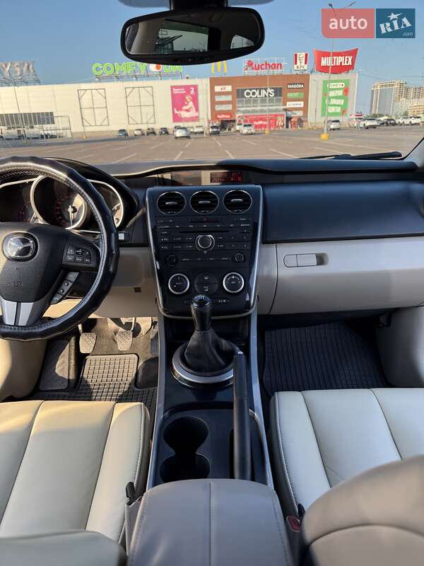 Внедорожник / Кроссовер Mazda CX-7 2010 в Одессе