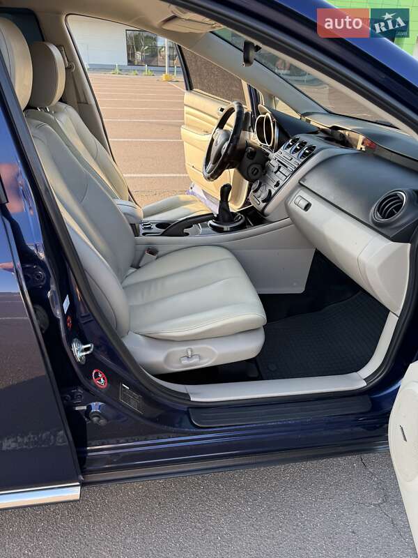 Внедорожник / Кроссовер Mazda CX-7 2010 в Одессе
