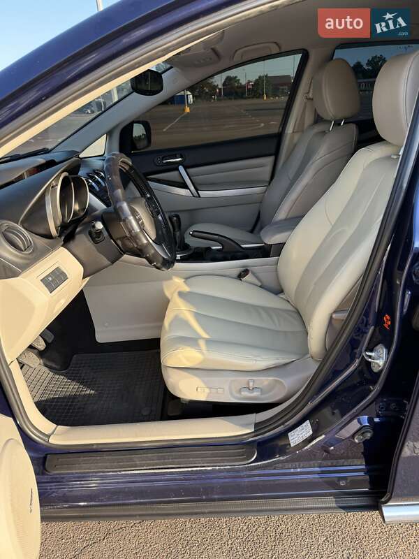Внедорожник / Кроссовер Mazda CX-7 2010 в Одессе