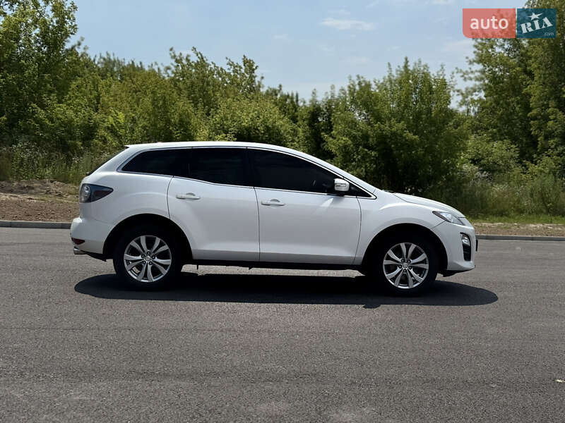 Внедорожник / Кроссовер Mazda CX-7 2010 в Ровно