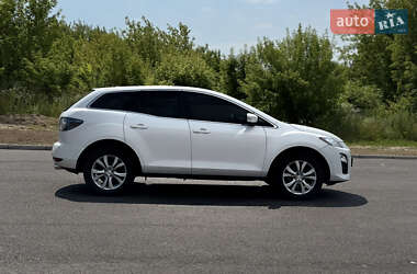 Позашляховик / Кросовер Mazda CX-7 2010 в 
