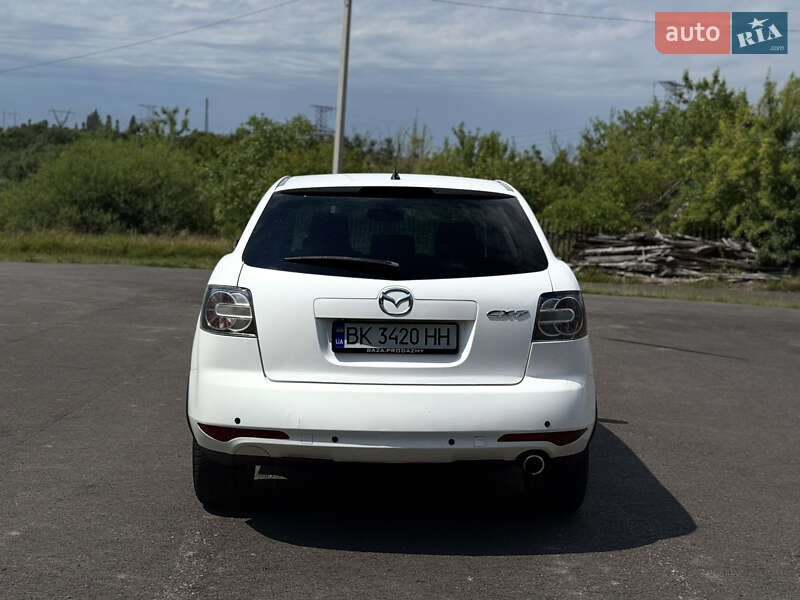 Внедорожник / Кроссовер Mazda CX-7 2010 в Ровно