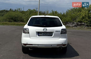 Позашляховик / Кросовер Mazda CX-7 2010 в 