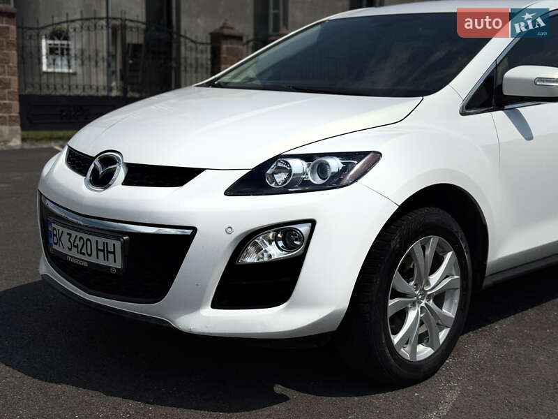 Внедорожник / Кроссовер Mazda CX-7 2010 в Ровно