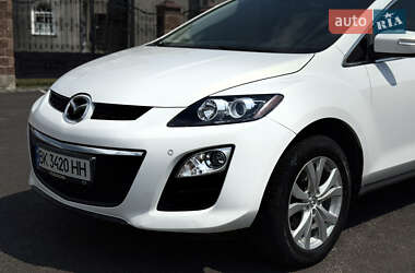 Позашляховик / Кросовер Mazda CX-7 2010 в 