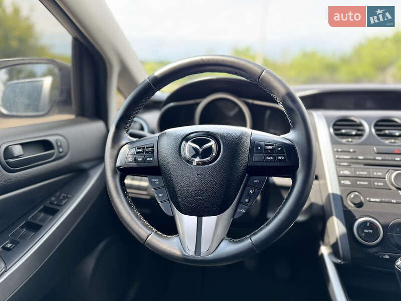 Внедорожник / Кроссовер Mazda CX-7 2010 в Ровно