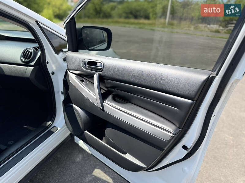 Внедорожник / Кроссовер Mazda CX-7 2010 в Ровно