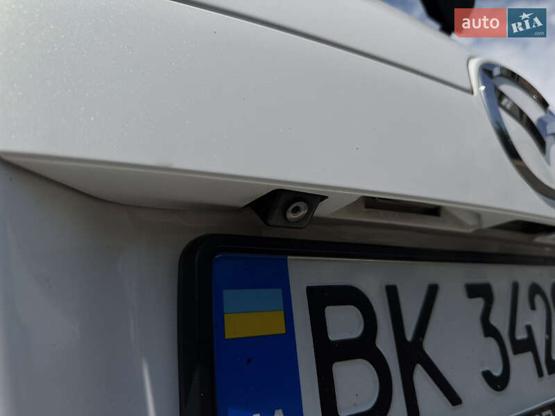 Внедорожник / Кроссовер Mazda CX-7 2010 в Ровно