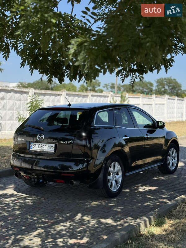 Внедорожник / Кроссовер Mazda CX-7 2007 в Измаиле