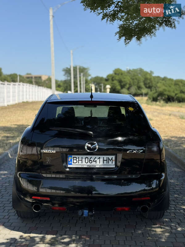 Внедорожник / Кроссовер Mazda CX-7 2007 в Измаиле