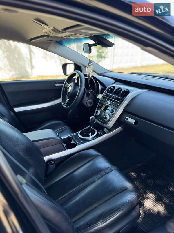 Внедорожник / Кроссовер Mazda CX-7 2007 в Измаиле
