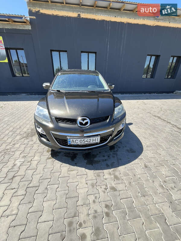 Внедорожник / Кроссовер Mazda CX-7 2010 в Ковеле