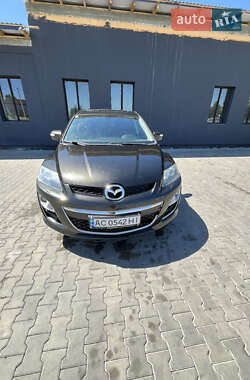 Внедорожник / Кроссовер Mazda CX-7 2010 в 