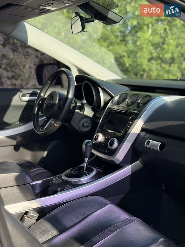 Внедорожник / Кроссовер Mazda CX-7 2007 в Ахтырке