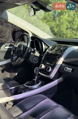 Позашляховик / Кросовер Mazda CX-7 2007 в 