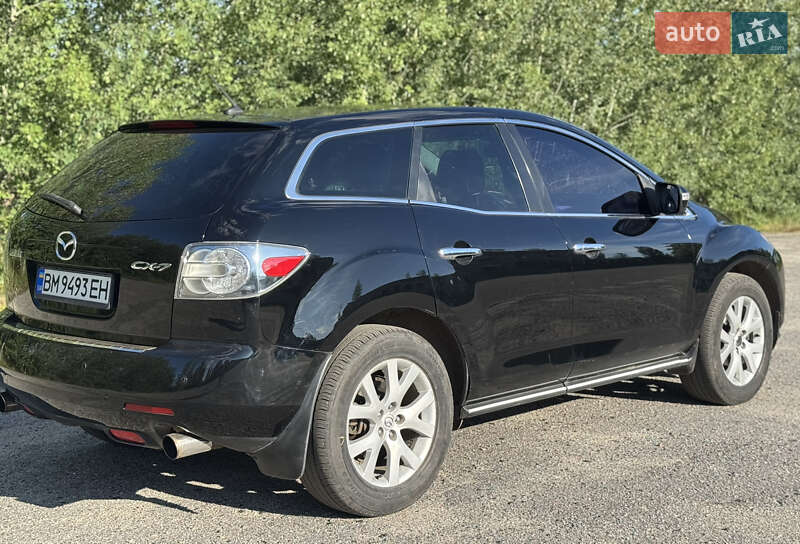 Внедорожник / Кроссовер Mazda CX-7 2007 в Ахтырке