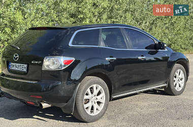 Позашляховик / Кросовер Mazda CX-7 2007 в 