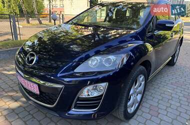 Внедорожник / Кроссовер Mazda CX-7 2010 в Луцке