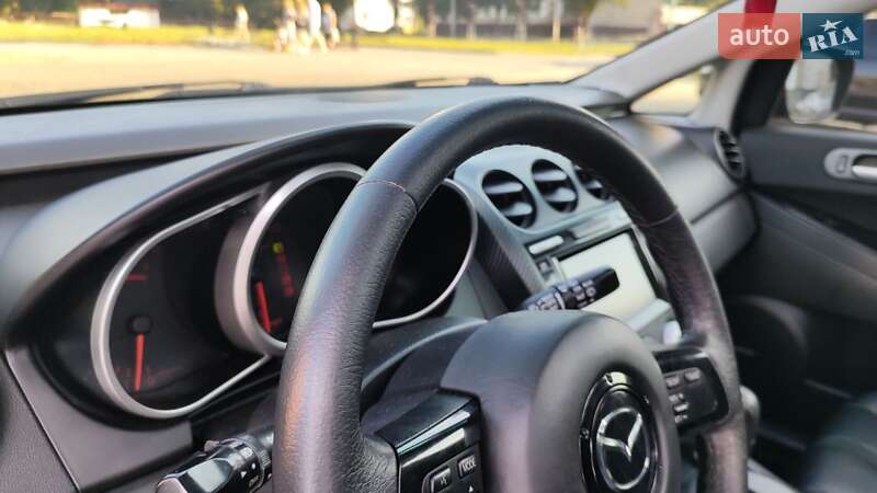 Внедорожник / Кроссовер Mazda CX-7 2007 в Звягеле