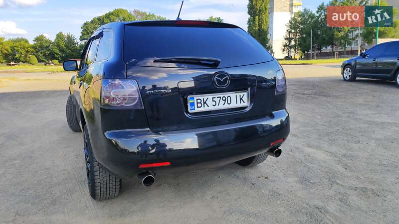 Внедорожник / Кроссовер Mazda CX-7 2007 в Звягеле