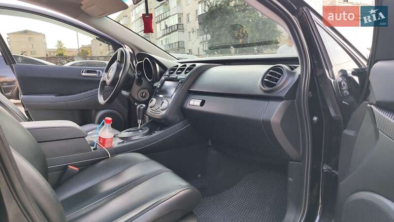 Внедорожник / Кроссовер Mazda CX-7 2007 в Звягеле