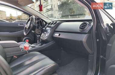 Внедорожник / Кроссовер Mazda CX-7 2007 в 