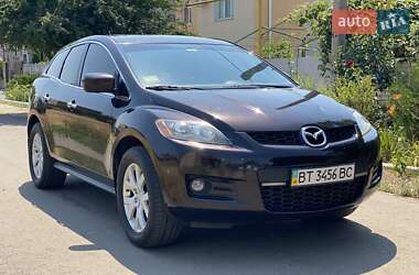 Внедорожник / Кроссовер Mazda CX-7 2007 в Одессе