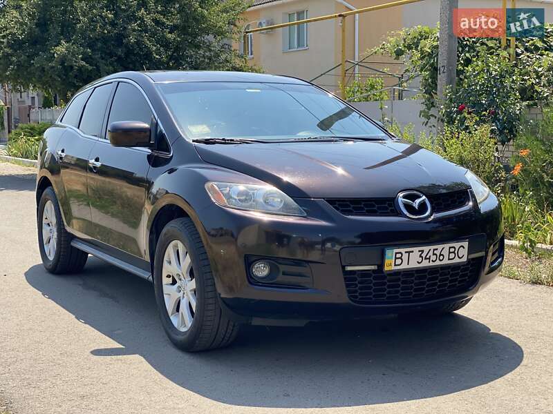 Внедорожник / Кроссовер Mazda CX-7 2007 в 