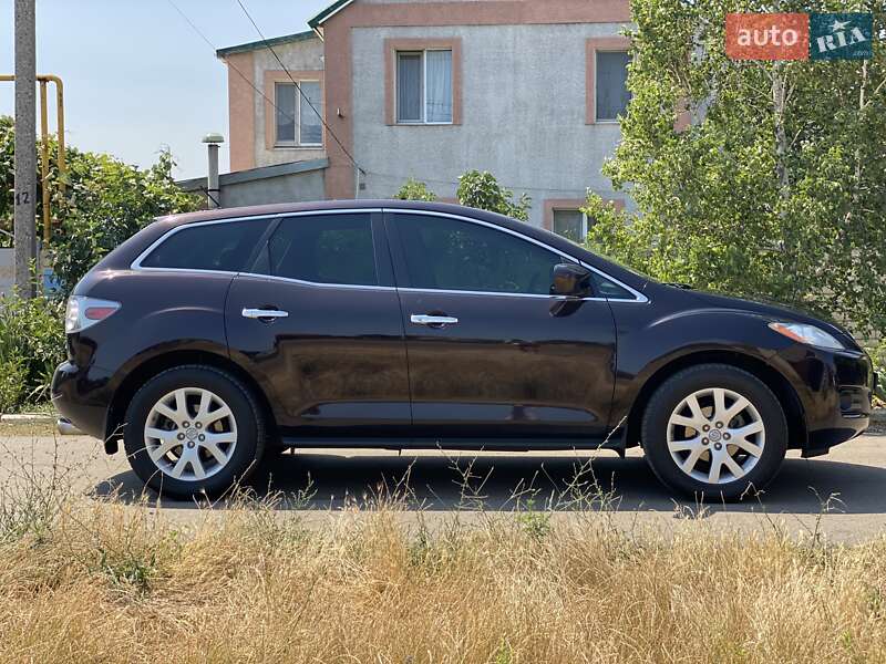 Внедорожник / Кроссовер Mazda CX-7 2007 в Одессе