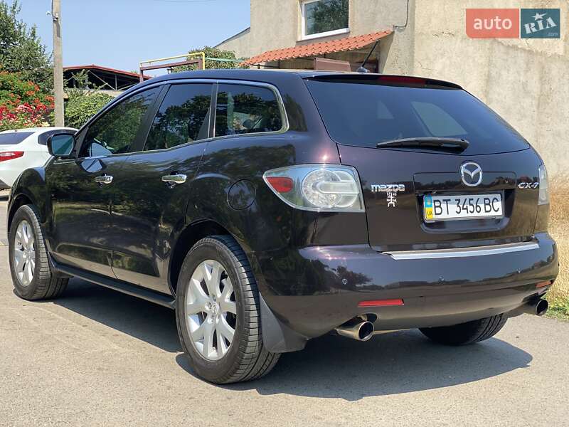 Внедорожник / Кроссовер Mazda CX-7 2007 в Одессе