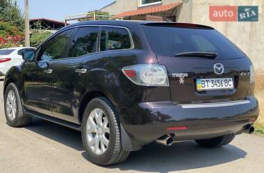 Внедорожник / Кроссовер Mazda CX-7 2007 в 