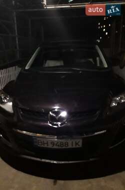 Позашляховик / Кросовер Mazda CX-7 2011 в 